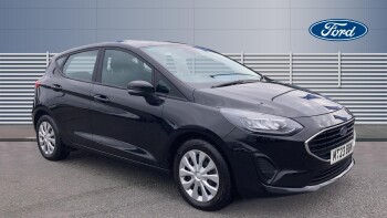 Ford Fiesta 1.0 EcoBoost Trend 5dr Petrol Hatchback